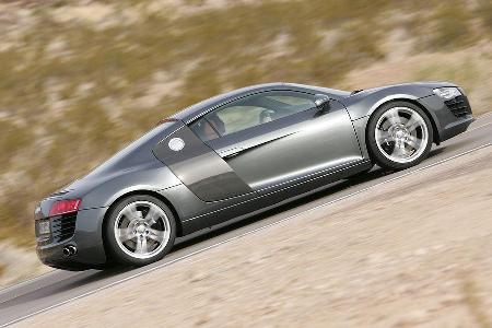 Audi R8 4.2 FSI Quattro