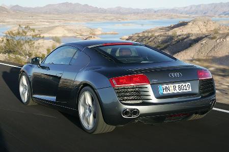Audi R8 4.2 FSI Quattro