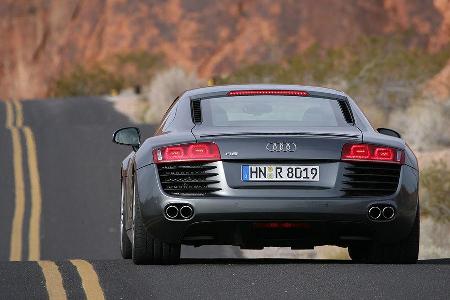 Audi R8 4.2 FSI Quattro