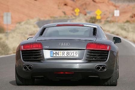 Audi R8 4.2 FSI Quattro