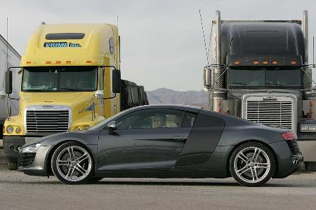 Audi R8 4.2 FSI Quattro