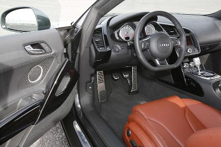 Audi R8 4.2 FSI Quattro