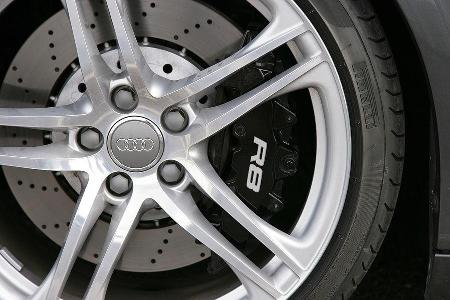 Audi R8 4.2 FSI Quattro