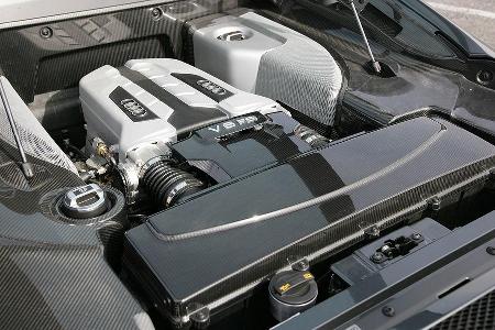 Audi R8 4.2 FSI Quattro