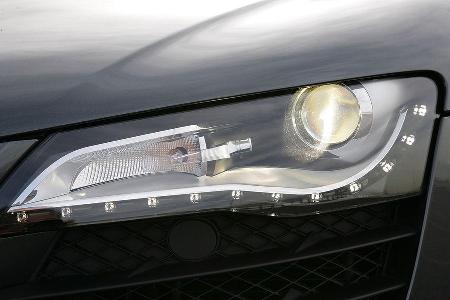 Audi R8 4.2 FSI Quattro