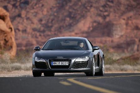 Audi R8 4.2 FSI Quattro
