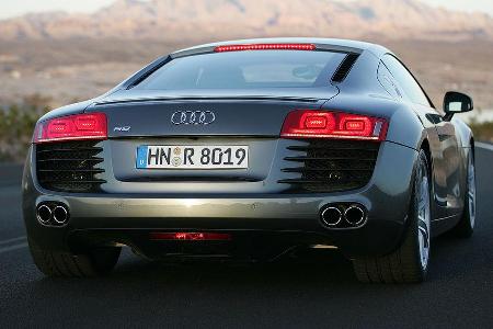 Audi R8 4.2 FSI Quattro