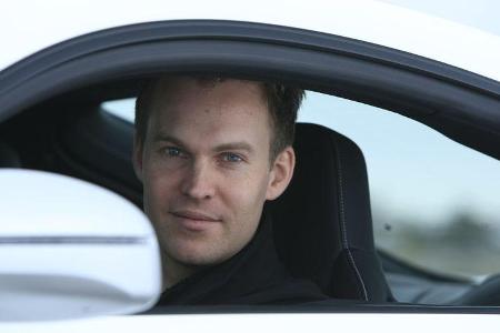 Christian Gebhardt, Hohenester-Audi TT RS
