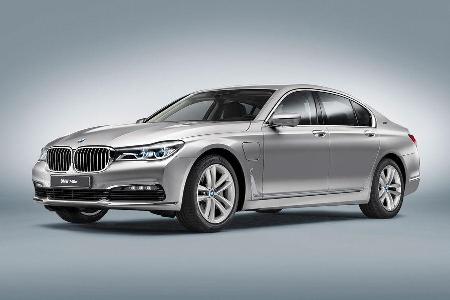 02/2016 BMW 740e iPerformance