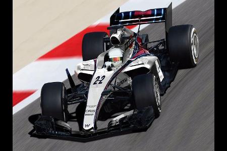 Williams - Formel 1 2017 - Designs - Sean Bull