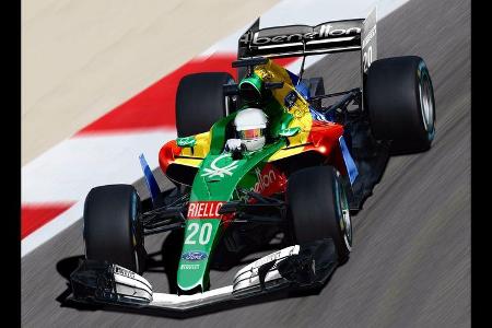 Benetton - Formel 1 2017 - Designs - Sean Bull
