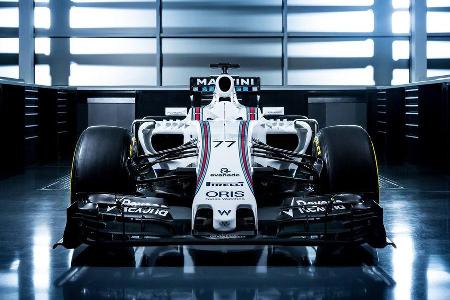 Williams FW38