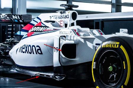 Williams FW38