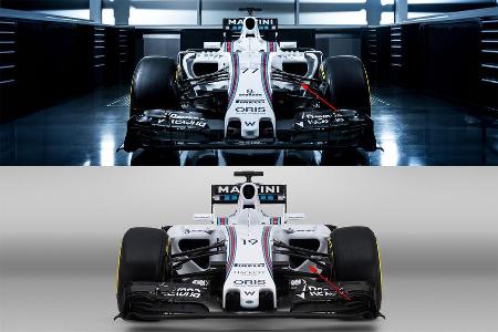 Williams FW38
