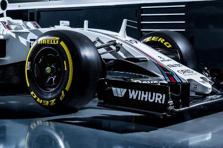 Williams FW38