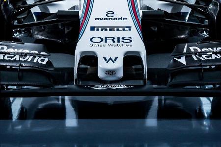 Williams FW38