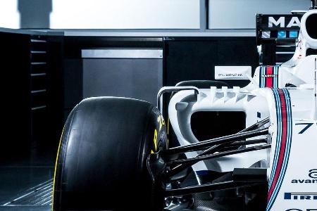 Williams FW38