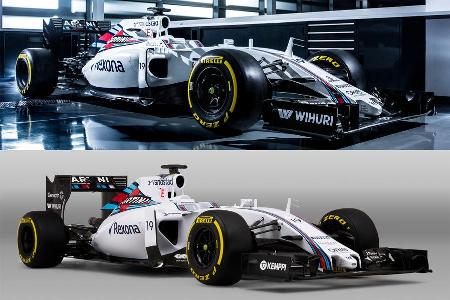 Williams FW38