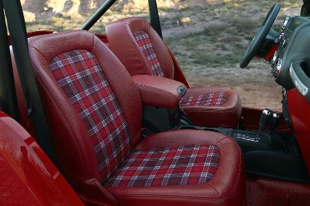Moab Easter Jeep Safari Concepts 2016: Jeep Short Cut
