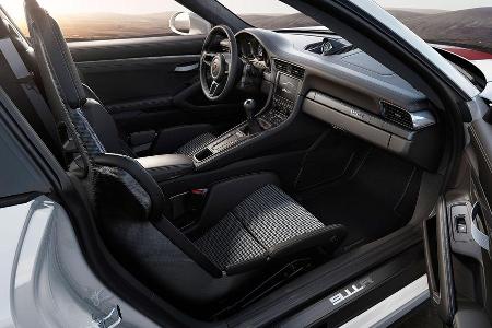 Porsche 911 R Sperrfrist 1.3.2016