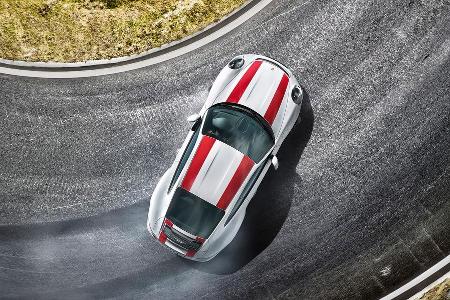 Porsche 911 R Sperrfrist 1.3.2016