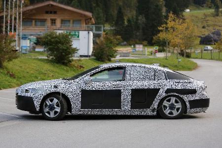 Opel Insignia Erlknig