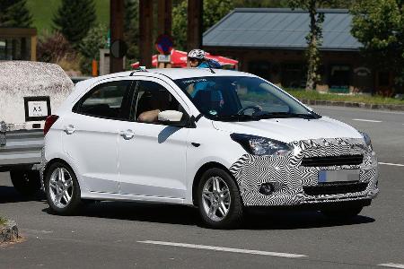 Erlknig Ford Ka