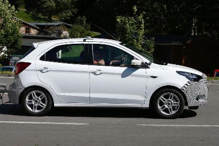 Erlknig Ford Ka