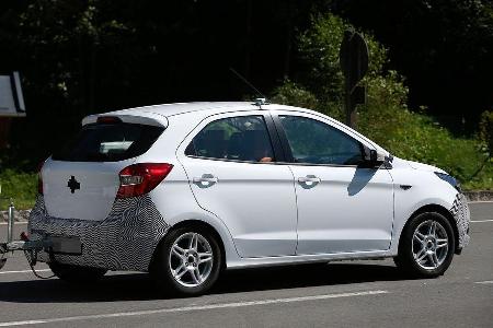 Erlknig Ford Ka
