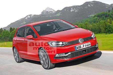 VW Polo