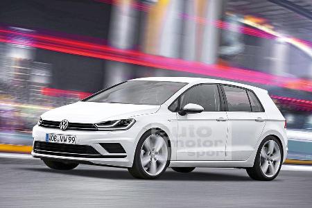 VW Golf