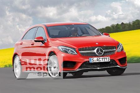 Mercedes A-Klasse