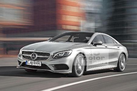 Mercedes CLS