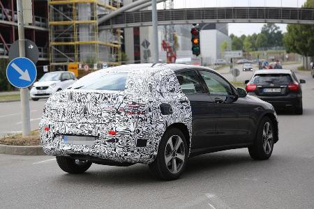 Erlknig Mercedes GLC Coup