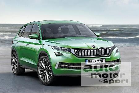 Skoda-SUV