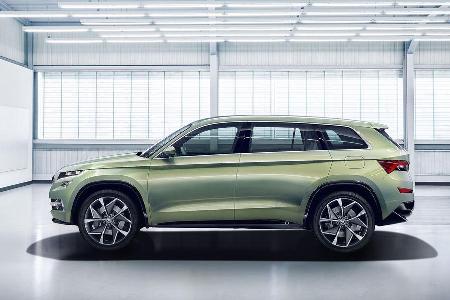 Skoda Vision S