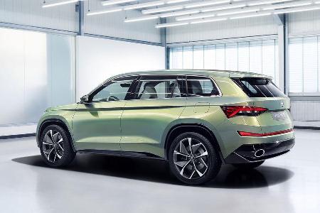 Skoda Vision S