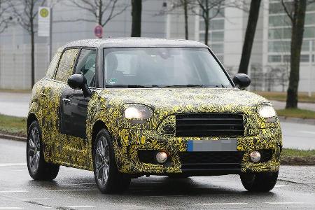 Mini Countryman Erlknig