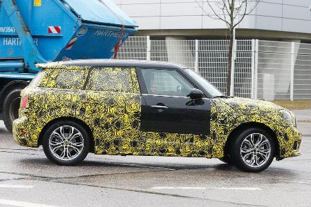 Mini Countryman Erlknig