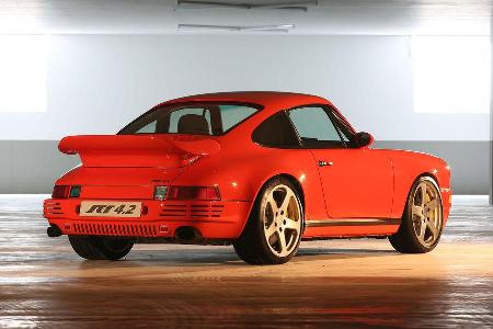 Porsche RUF SCR 4.2