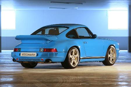 Porsche RUF Ultimate
