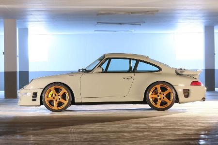 Porsche Ruf Turbo R Limited