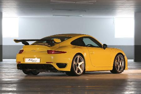 Porsche RUF RtR narrow