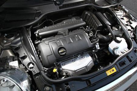 Mini One, Motor