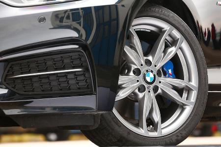 BMW M235i, Rad, Felge