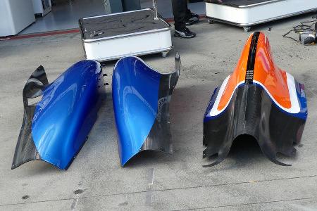 Manor - GP Australien - Melbourne - 16. Mrz 2016
