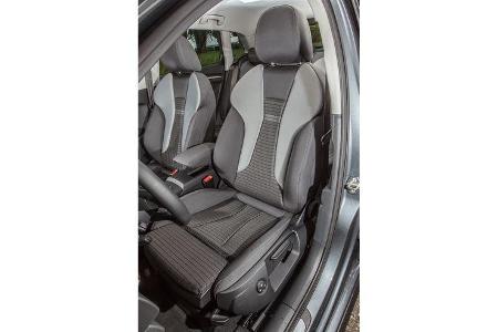 Audi A3 Sportback 1.4 TFSI COD, Fahrersitz