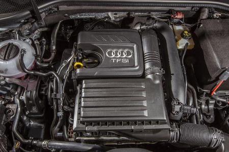 Audi A3 Sportback 1.4 TFSI COD, Motor
