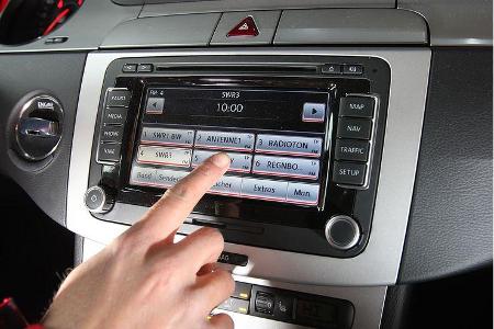 VW Passat