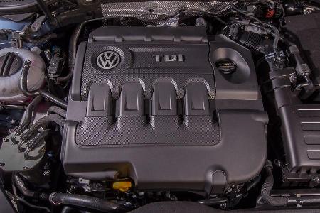 VW Passat Variant 2.0 TDI, Motor